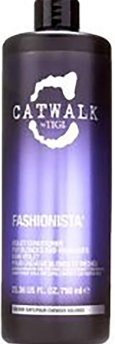 Tigi Catwalk Fashionista Violet Conditioner 750ml