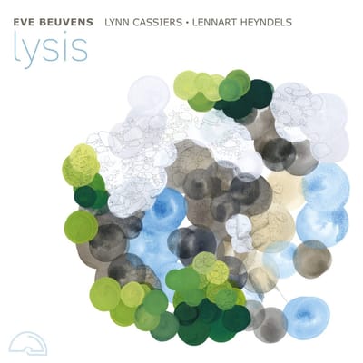 Eve Beuvens - Lysis (CD)