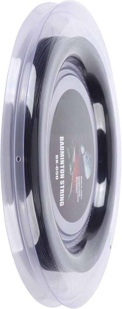 Tennis en Badminton Racket Snaren 0.7mm 200m Nylon Hoog Elastisch Voor Training en Vervanging