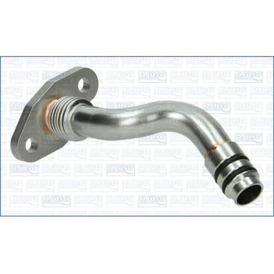Turbolader smeerleiding AJUSA OPR00135