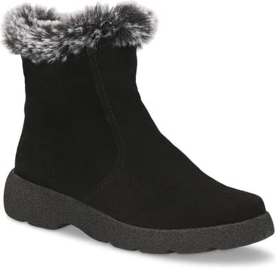 Caprice Dames Enkellaarsje 9-25450-43 019 G-breedte Maat: 36 EU