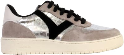Leren sneakers