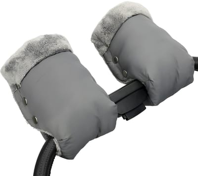 Handwarmers voor Kinderwagens - Universele Warmte- en Bescherming