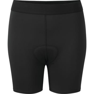Dare 2B Vrouwen/dames Recyclen onder korte broek (Zwart)
