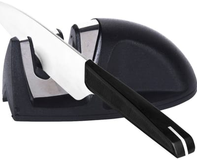 Excellent Houseware - Uniejake Messenslijper - Universeel - Stabiel - Antislip