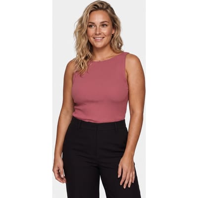 & Other Stories Es Nadine Top Pink Size: L | Tanks &amp; Camis Outlet | Dames | Roze