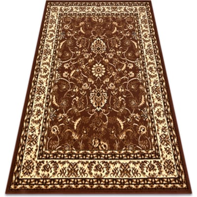 Kleden Rugsx Tapijt BCF Morad KLASYK klassiek - bruin 60x110 cm