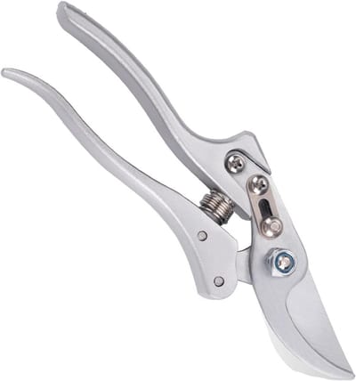 Snoeischaar - Takkenknipper - Tuinonderhoud - Ergonomisch Handvat - 5 mm - Metaal