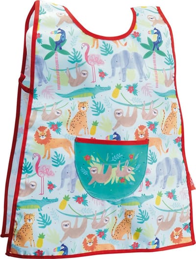 Floss & Rock Schort, Jungle - 35 x 45 cm - Polyester