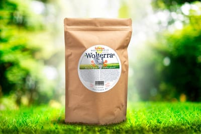 Wolterra - Organische mest - Wolkorrels - 1.8 kg