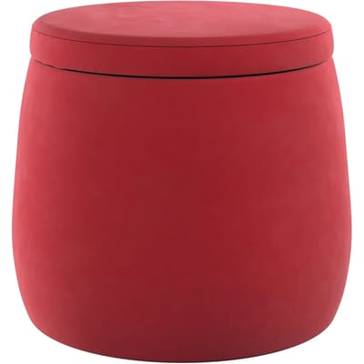 Poef Yellow Tipi Candy Jar