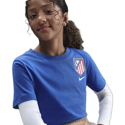 T-shirt kind Atlético Madrid 2025/26