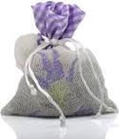 Geurzakje lavendel 25 gram