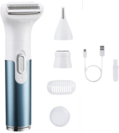 ApexArte® Epileerapparaat Dames - Epilator Gezicht - Ontharingsapparaat