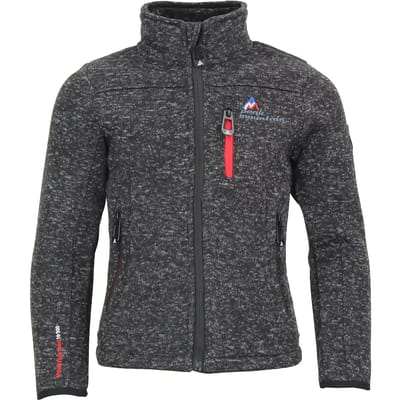 Fleece Jack Peak Mountain Blouson polaire ECEMO