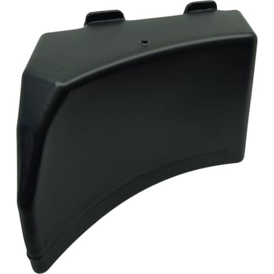 Mulch plug