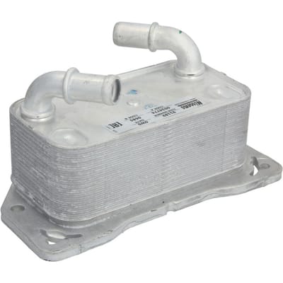 Olie radiator, motorolie NISSENS 91189
