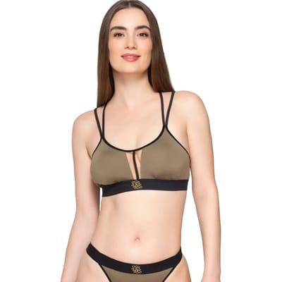 Vrouwen kruisrug bh Luna Splendid