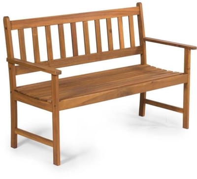 FIELDMANN – FDZN 4013-T – Tuinbank – Voor 2 – Acaciahout bruin