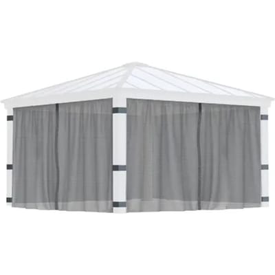 Canopia Muggennet Voor Prieel Dallas 435x212cm