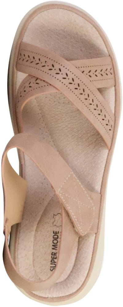 Leren sandalen