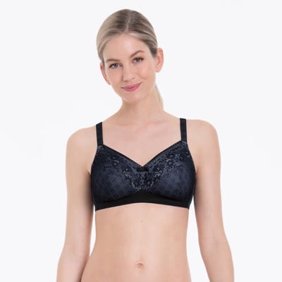 Anita Care Rosemary Prothese Bh 4785X Zwart - maat EU 80F / FR 95F