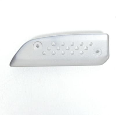 Protection pot d'échappement pour moto Yamaha 50 DTR 2002 5BK-E4758-00 Neuf