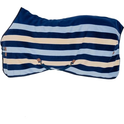 Drogende fleece deken voor paard Horseware Newmarket