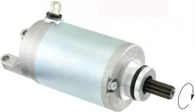 rms starter voor suzuki 250 burgman k3-k6 scooter 2003 tot 2006 31100-14f401-000 nieuw