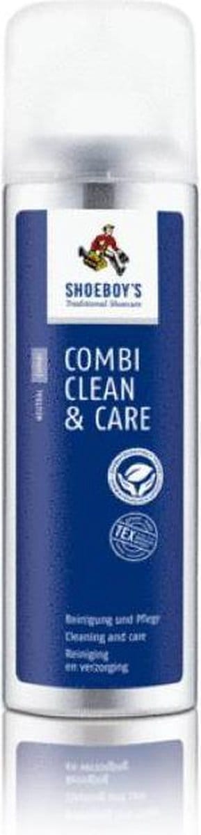 Shoeboy's Combi Clean & Care Foam