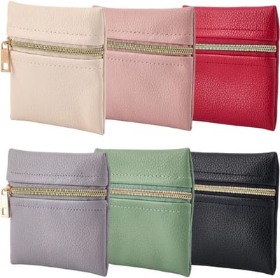 Draagbare Waterdichte Organizer voor Sieraden en Cosmetica - Mini Reisopbergzak met Rits voor Vrouwen, Perfect als Cadeau voor Reizen en Trips