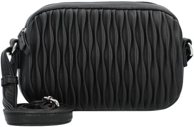 Gabor Schoudertas Dyana Camera Bag Black Zwart