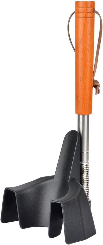 Verstelbare Schoenlepel met Lange Steel (Tot 79 cm) - Ideaal voor Senioren en Bewegen Moeilijk