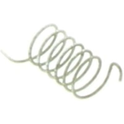 Choke terugspringveer