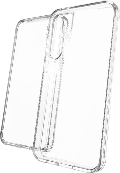 ZAGG Luxe Hoesje Geschikt voor Samsung Galaxy A55 3M Valbescherming Transparant