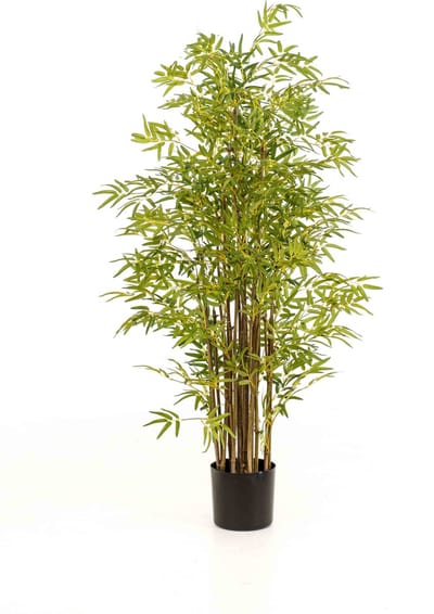 Emerald - Kunstplant Bamboe Japanese Multi 150cm - Kunstplant voor binnen