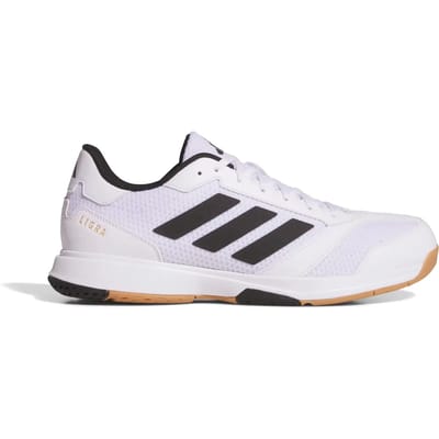 Adidas Performance Ligra 8 Indoor Schoenen - Heren - Wit