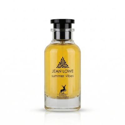 Maison Alhambra Jean Lowe Summer Vibes - Eau de Parfum - 100 ml