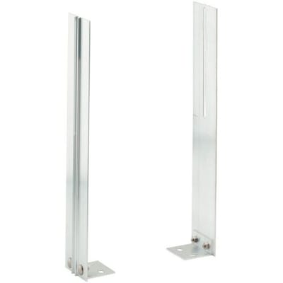 GROHE steunpoot 45388 2 stuks, 45388000