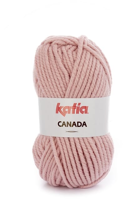 Katia Canada - 42 lichtroze - Acryl Garen
