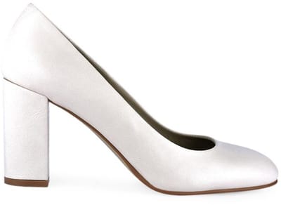 Noë Shoes Nallem Pump Cream