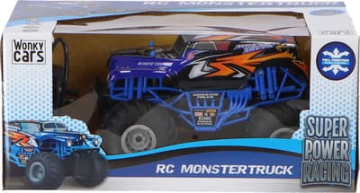 Wonky Monkey RC modelvoertuig - Monstertruck - 1:16
