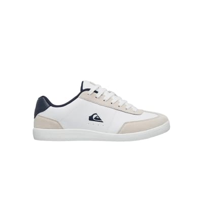 Quiksilver Sutton Schoenen Wit EU 47 Man