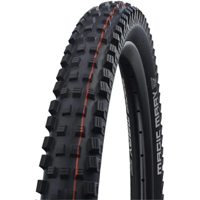 Magic Mary - TLE - ADDIX Soft - Super Ground - 29x2.40 - Black