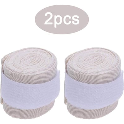 Gants de boxe Bandages Wraps Ceinture Sport Kickboxing Muay Thai Protéger les Mains Bandes d'entraînement Compétition Gants 25M