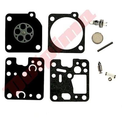 Carburateur reparatieset passend op ZAMA ( RB- 88 )