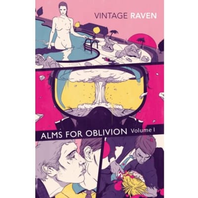 Alms For Oblivion Volume I - Alms For Oblivion - Simon Raven