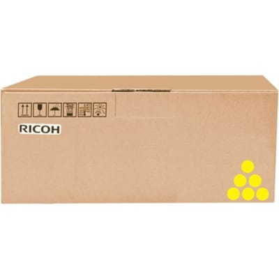 Ricoh GC-51YH Gelcartridge Geel