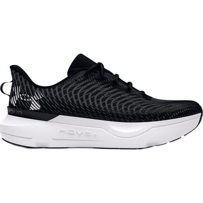 Under Armour Infinite Pro Neutrale Schoen Dames-Zwart,Grijs