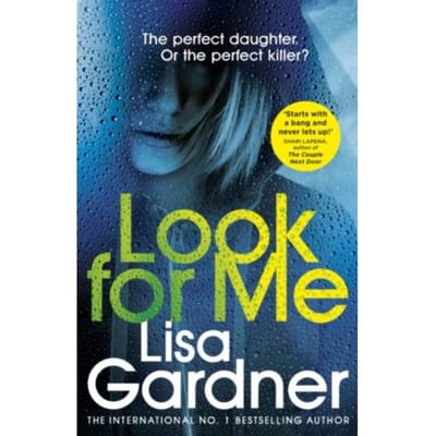 Look For Me - Lisa Gardner